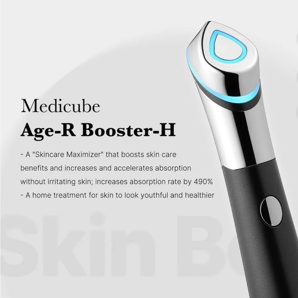 BRAND NEW‼️ MEDICUBE AGE-R BOOSTER HEALER - Picture 3 of 7